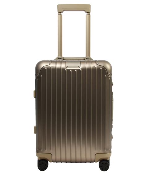 rimowa koffers